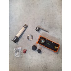 Смеситель для раковины AltroBagno Unione 010507 GrMt