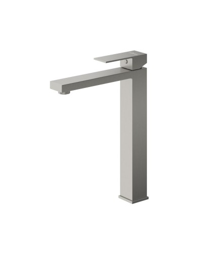 Смеситель для накладной раковины без донного клапана CEZARES SLIDER-LC-IN-W0