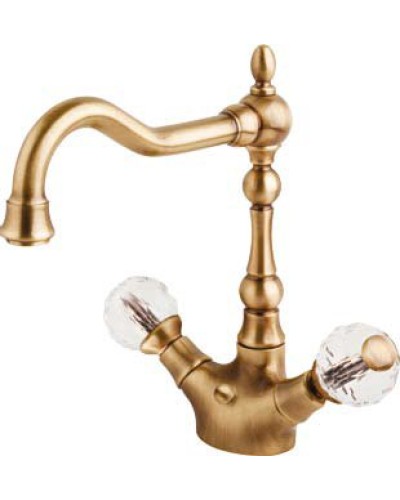 Смеситель для раковины, высокий CEZARES ATLANTIS-LS2-A-02-Sw/M