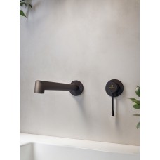 Смеситель для раковины AltroBagno Intento 010503 GrNe