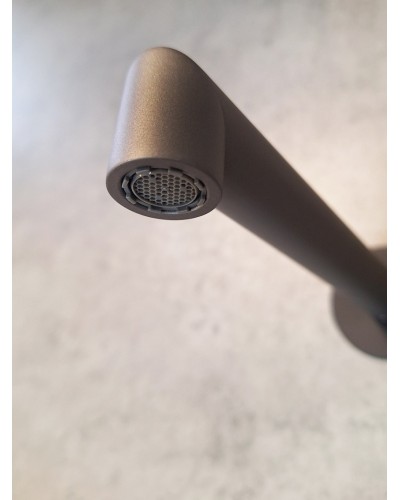 Смеситель для раковины AltroBagno Intento 010503 GrNe