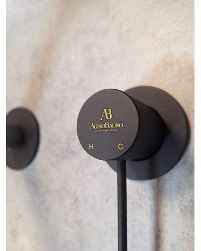 Смеситель для раковины AltroBagno Intento 010503 GrNe