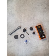 Смеситель для раковины AltroBagno Intento 010503 GrNe