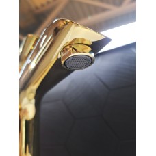 Смеситель для раковины AltroBagno Costanza 010214 Or