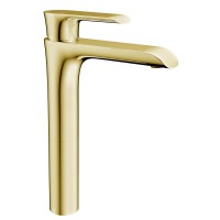 Смеситель для раковины AltroBagno Costanza 010214 Or