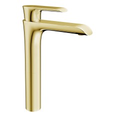 Смеситель для раковины AltroBagno Costanza 010214 Or