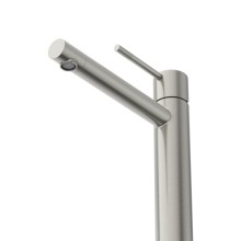 Смеситель для накладной раковины без донного клапана CEZARES RELAX-LC2-IN-W0