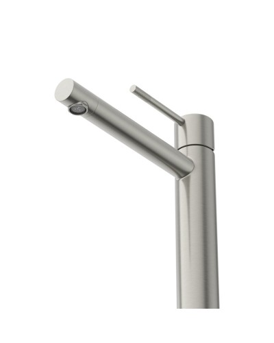 Смеситель для накладной раковины без донного клапана CEZARES RELAX-LC2-IN-W0