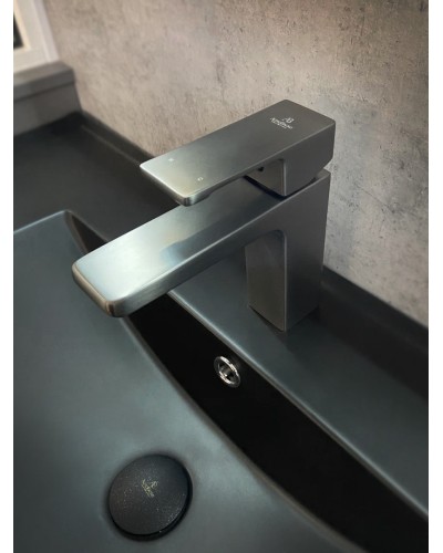 Смеситель для раковины AltroBagno Lamberto 0139 GrMt