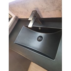 Смеситель для раковины AltroBagno Lamberto 0139 GrMt