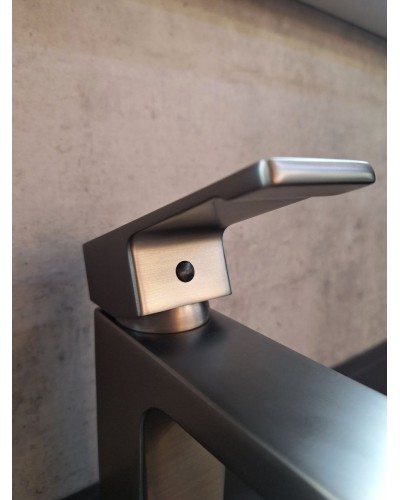 Смеситель для раковины AltroBagno Lamberto 0139 GrMt