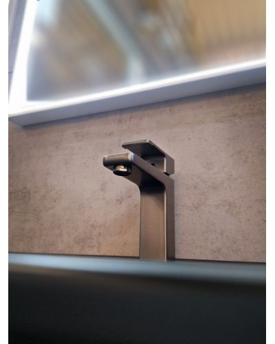 Смеситель для раковины AltroBagno Lamberto 0139 GrMt