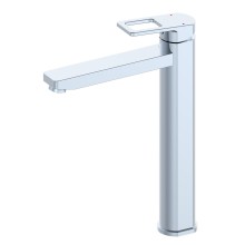 Смеситель для раковины высокий WONZON & WOGHAND, Хром (WW-88239010-CR)