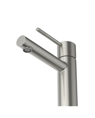 Смеситель для раковины с донным клапаном CEZARES RELAX-LS2-IN