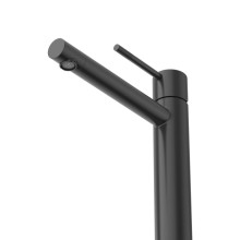 Смеситель для накладной раковины без донного клапана CEZARES RELAX-LC2-NOP-W0