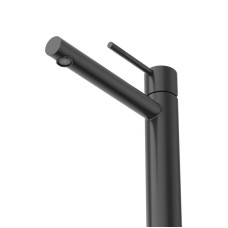 Смеситель для накладной раковины без донного клапана CEZARES RELAX-LC2-NOP-W0