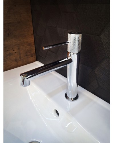 Смеситель для раковины AltroBagno Intento 0126 Cr