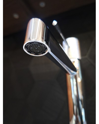 Смеситель для раковины AltroBagno Intento 0126 Cr