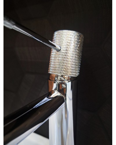 Смеситель для раковины AltroBagno Intento 0126 Cr