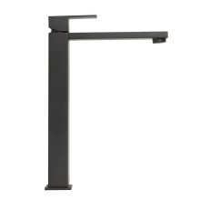 Смеситель для накладной раковины CEZARES UNIKA-LC-NOP-W0 без донного клапана