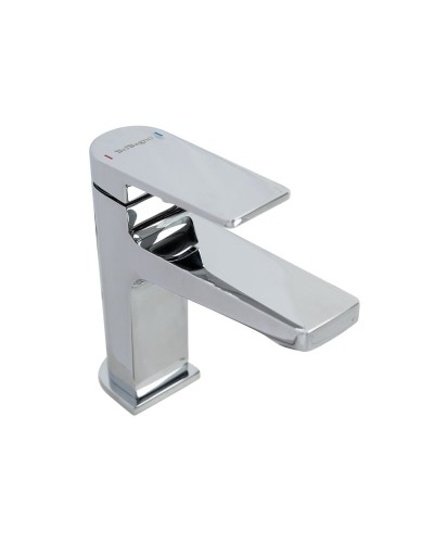 Смеситель для раковины без донного клапана BelBagno ARDENTE-LVM-CRM-W0