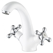 Смеситель для раковины CEZARES RETRO-C-LS1-BLC