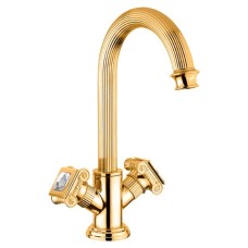 Смеситель на раковину Cezares OLIMP-LS2-03/24-Sw