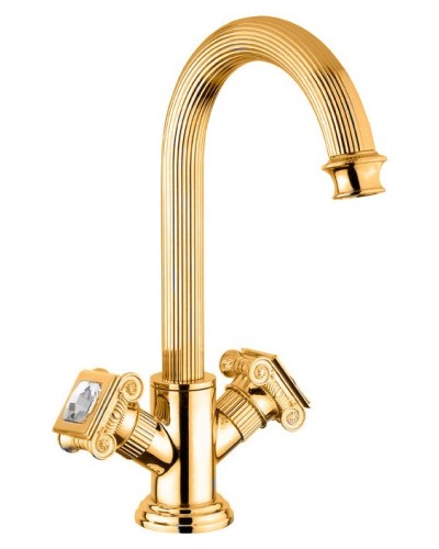 Смеситель на раковину Cezares OLIMP-LS2-03/24-Sw