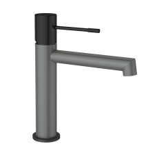 Смеситель для раковины AltroBagno Intento 0127 GrNe