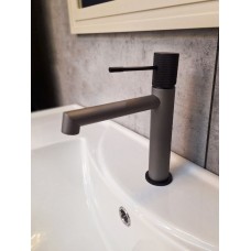 Смеситель для раковины AltroBagno Intento 0127 GrNe