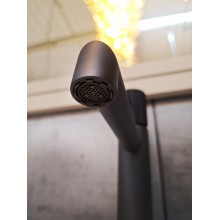 Смеситель для раковины AltroBagno Intento 0127 GrNe