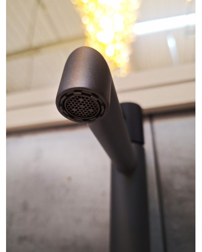 Смеситель для раковины AltroBagno Intento 0127 GrNe