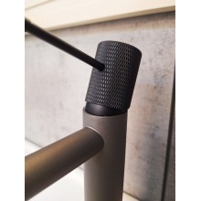 Смеситель для раковины AltroBagno Intento 0127 GrNe