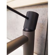 Смеситель для раковины AltroBagno Intento 0127 GrNe