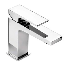 Смеситель на раковину однорычажный Cezares JUMP-LSM1-01-W0