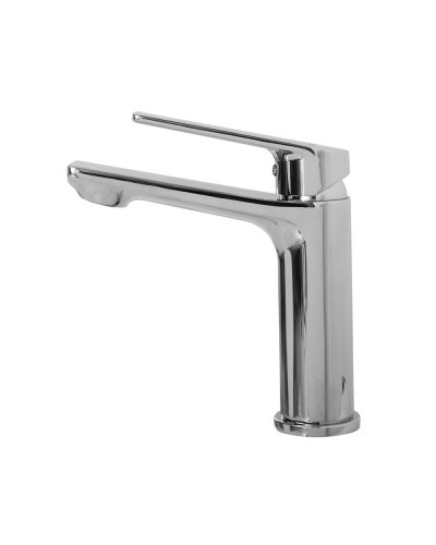 Смеситель для раковины без донного клапана CEZARES COMFORT-LS-01-W0