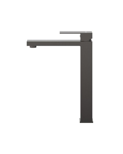 Смеситель для накладной раковины без донного клапана CEZARES SLIDER-LC-GM-W0