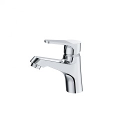 Смеситель для раковины WONZON & WOGHAND, Хром (WW-A40212-CR)