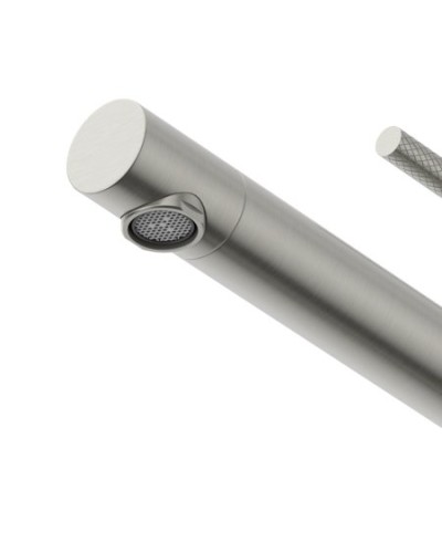 Смеситель для накладной раковины без донного клапана CEZARES RELAX-LC2-IN-W0