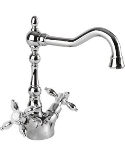 Смеситель для раковины CEZARES ATLANTIS-NOSTALGIA-LS2-A-01