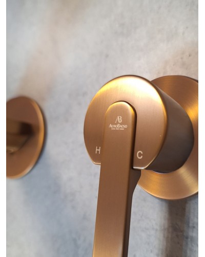 Смеситель для раковины AltroBagno Unione 010506 RaSp