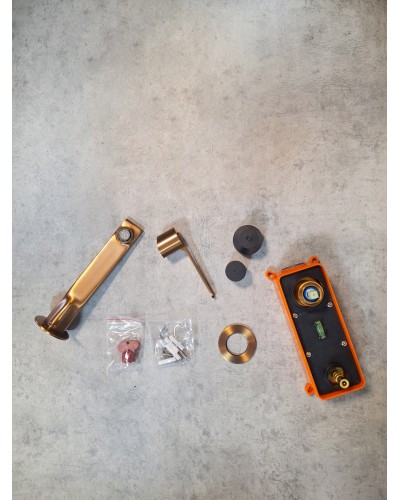 Смеситель для раковины AltroBagno Unione 010506 RaSp