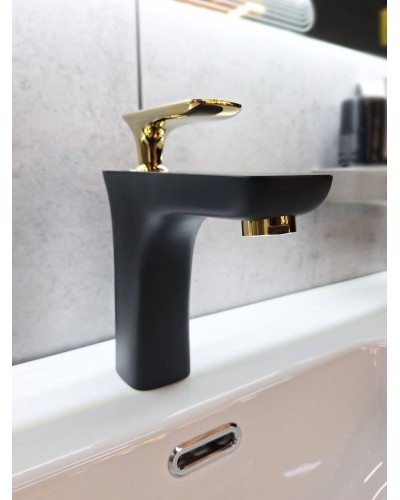 Смеситель для раковины AltroBagno Aperto 0123 NeOr