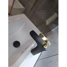 Смеситель для раковины AltroBagno Aperto 0123 NeOr