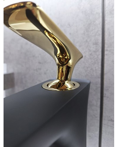 Смеситель для раковины AltroBagno Aperto 0123 NeOr