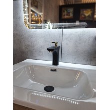 Смеситель для раковины AltroBagno Aperto 0123 NeOr