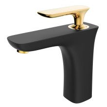 Смеситель для раковины AltroBagno Aperto 0123 NeOr