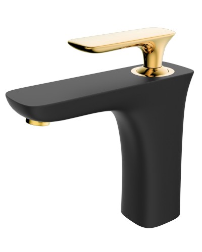 Смеситель для раковины AltroBagno Aperto 0123 NeOr