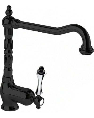 Смеситель для раковины с донным клапаном CEZARES MARGOT-LSM2-NOP