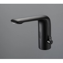 Электронный смеситель для раковины без донного клапана CEZARES VAGUE-ELS-NOP-W0